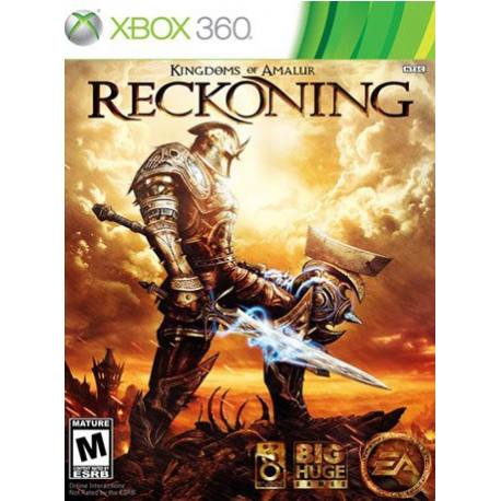 Kingdoms of Amalur: Reckoning بازی Xbox 360