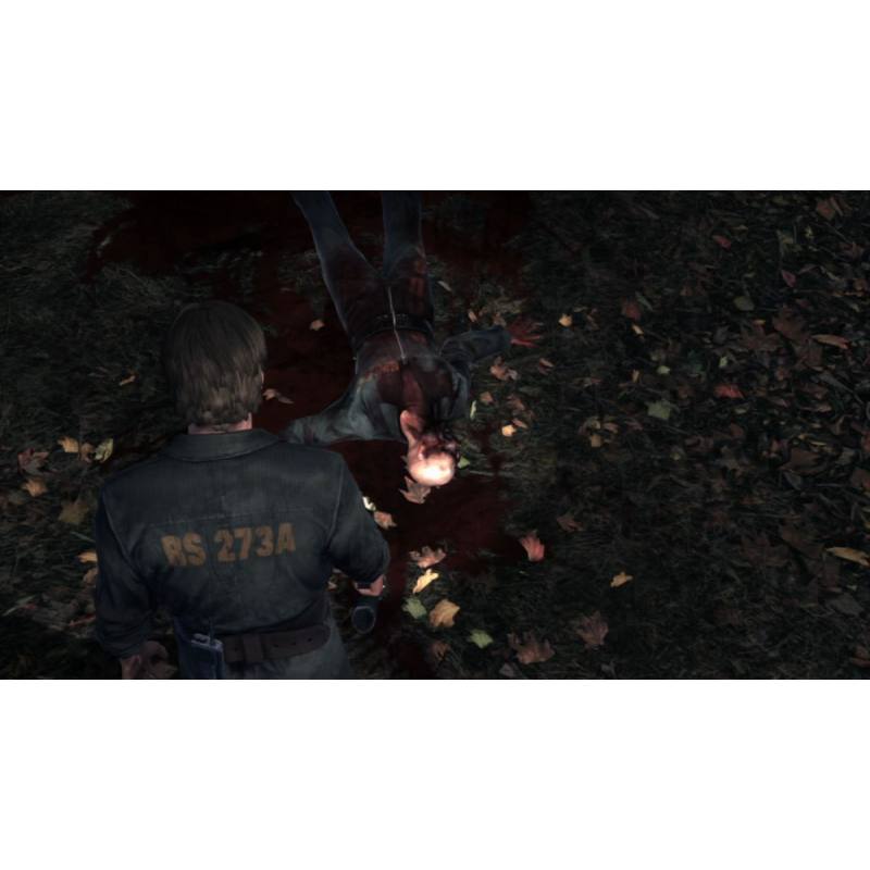 اسکرین شات و تصویر گیم پلی بازی Silent Hill Downpour نسخه PS3 تصویر 4