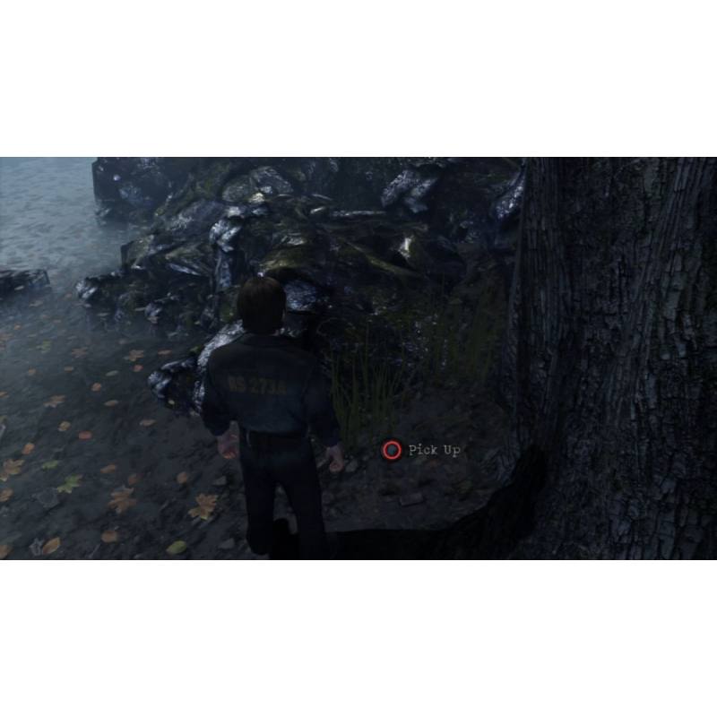 اسکرین شات و تصویر گیم پلی بازی Silent Hill Downpour نسخه PS3 تصویر 3