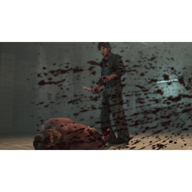 اسکرین شات و تصویر گیم پلی بازی Silent Hill Downpour نسخه PS3 تصویر 6