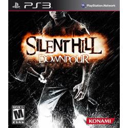 کاور بازی Silent Hill Downpour برای PS3