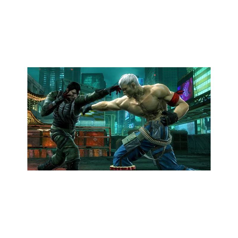 اسکرین شات و تصویر گیم پلی بازی Tekken 6 نسخه PS3 تصویر 3