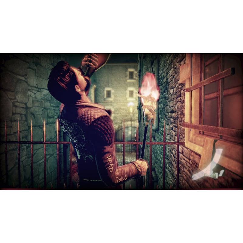اسکرین شات و تصویر گیم پلی بازی Shadows of the Damned نسخه PS3 تصویر 1