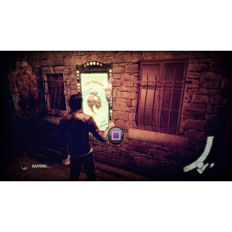 اسکرین شات و تصویر گیم پلی بازی Shadows of the Damned نسخه PS3 تصویر 3