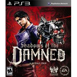 کاور بازی Shadows of the Damned برای PS3