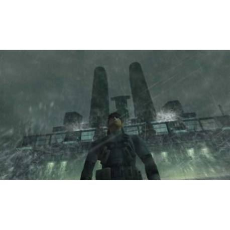 Metal Gear Solid HD Collection بازی Xbox 360