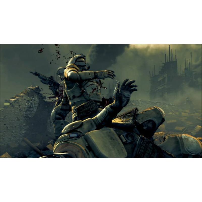 اسکرین شات و تصویر گیم پلی بازی Killzone 2 نسخه PS3 تصویر 2