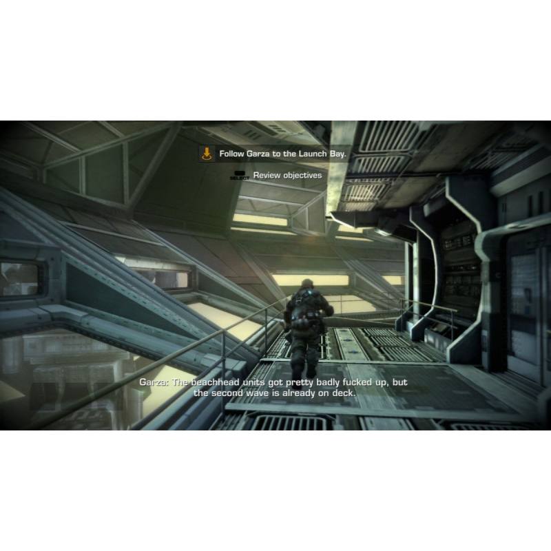 اسکرین شات و تصویر گیم پلی بازی Killzone 2 نسخه PS3 تصویر 5