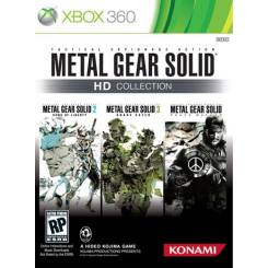 Metal Gear Solid HD Collection بازی Xbox 360
