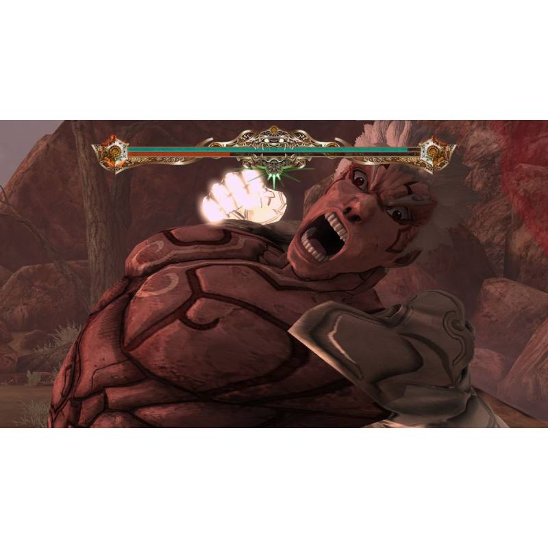 اسکرین شات و تصویر گیم پلی بازی Asura's Wrath نسخه PS3 تصویر 3