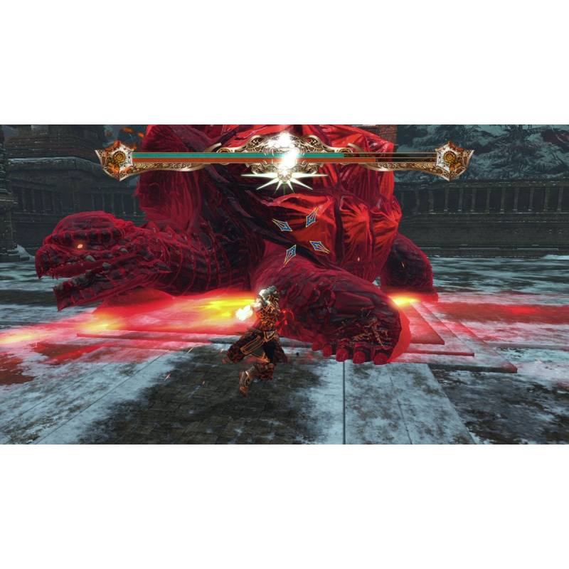 اسکرین شات و تصویر گیم پلی بازی Asura's Wrath نسخه PS3 تصویر 5