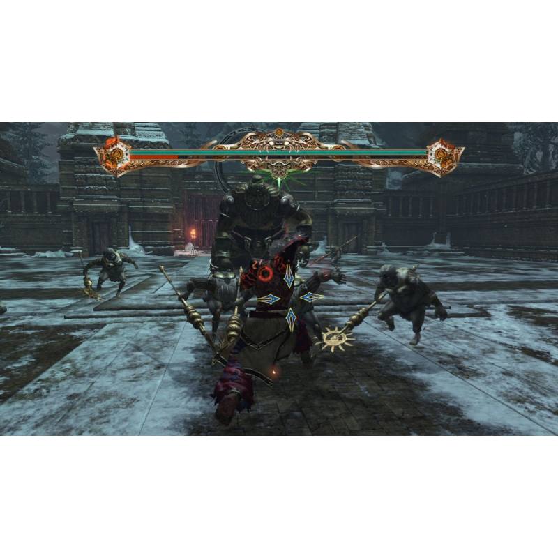 اسکرین شات و تصویر گیم پلی بازی Asura's Wrath نسخه PS3 تصویر 6