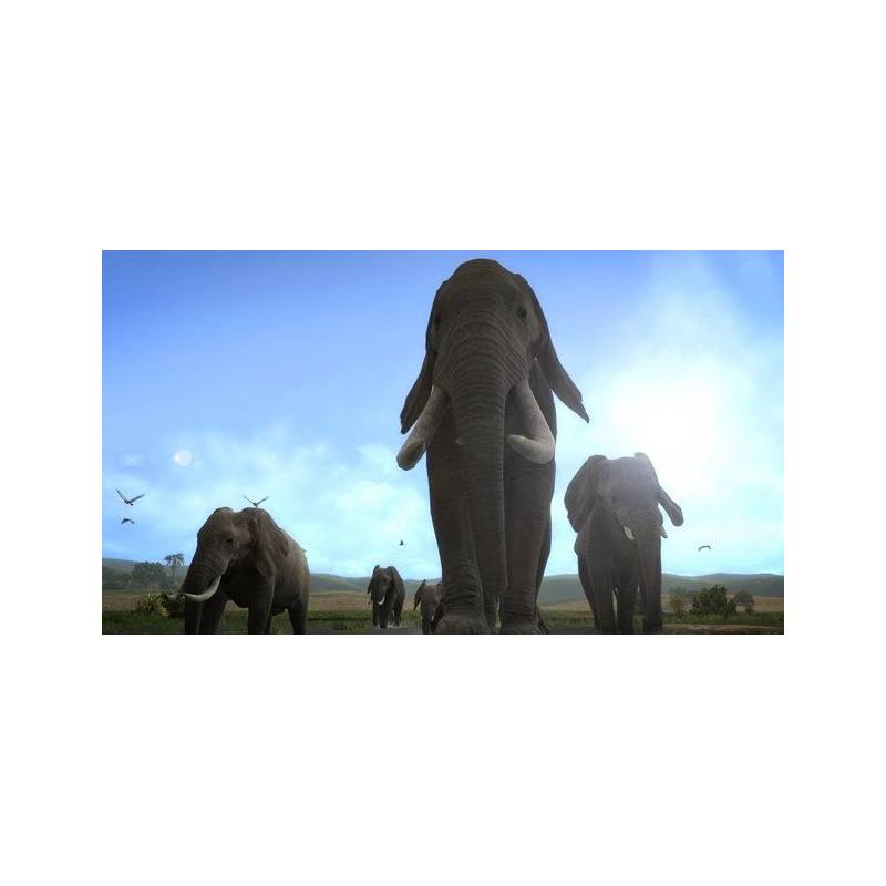 اسکرین شات و تصویر گیم پلی بازی Afrika نسخه PS3 تصویر 1