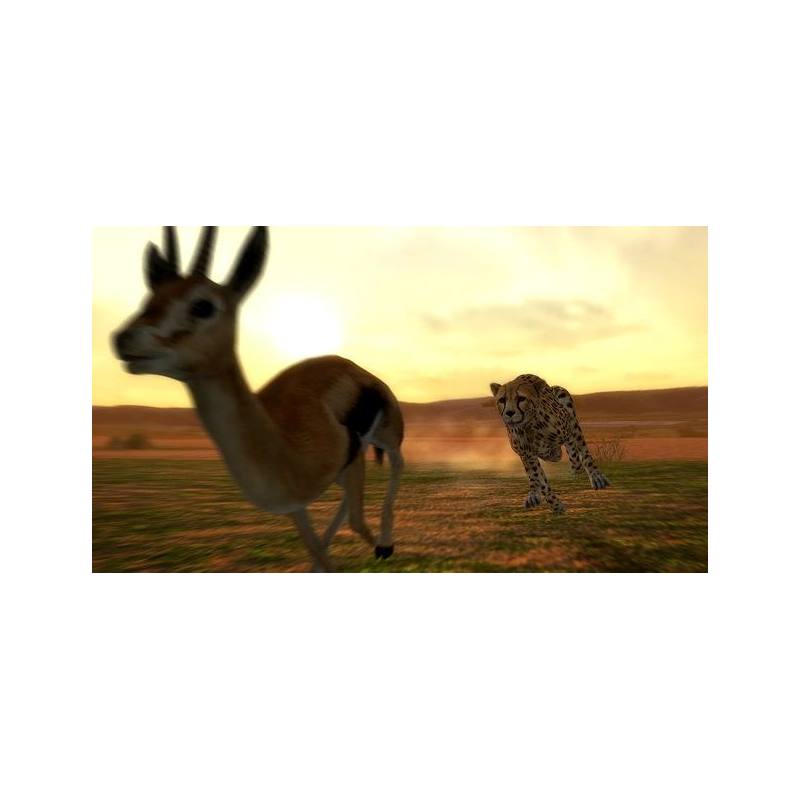 اسکرین شات و تصویر گیم پلی بازی Afrika نسخه PS3 تصویر 3