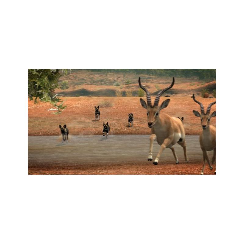 اسکرین شات و تصویر گیم پلی بازی Afrika نسخه PS3 تصویر 4