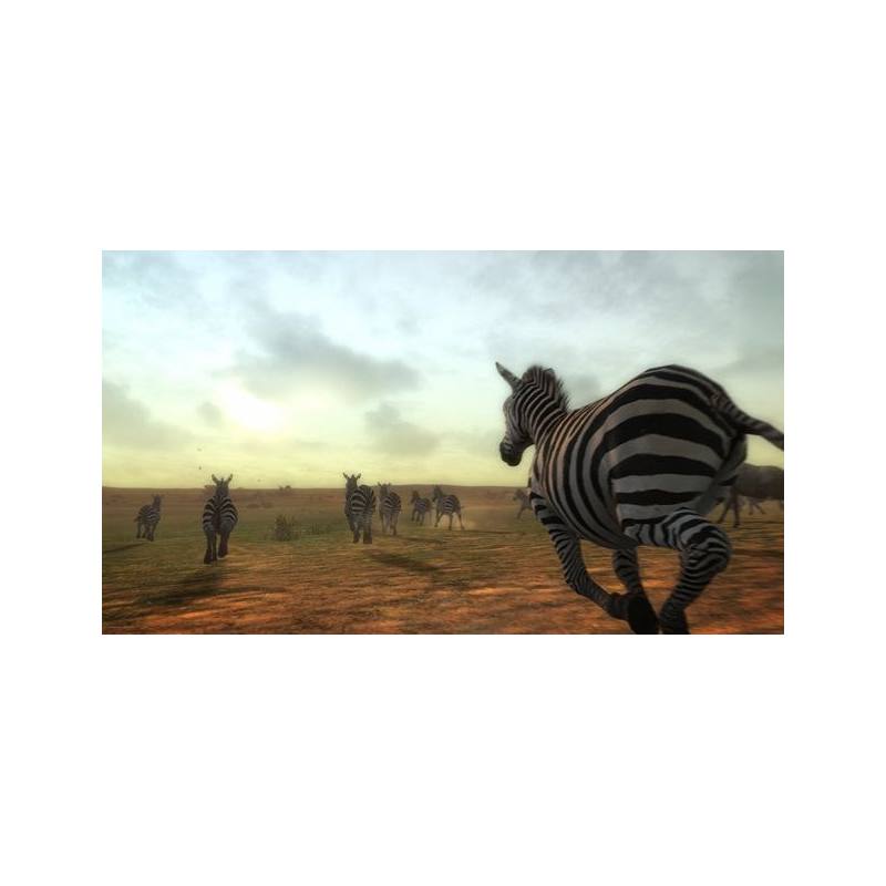 اسکرین شات و تصویر گیم پلی بازی Afrika نسخه PS3 تصویر 5