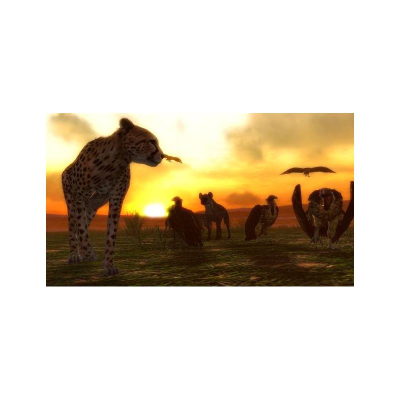 اسکرین شات و تصویر گیم پلی بازی Afrika نسخه PS3 تصویر 6