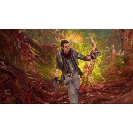 NeverDead بازی Xbox 360