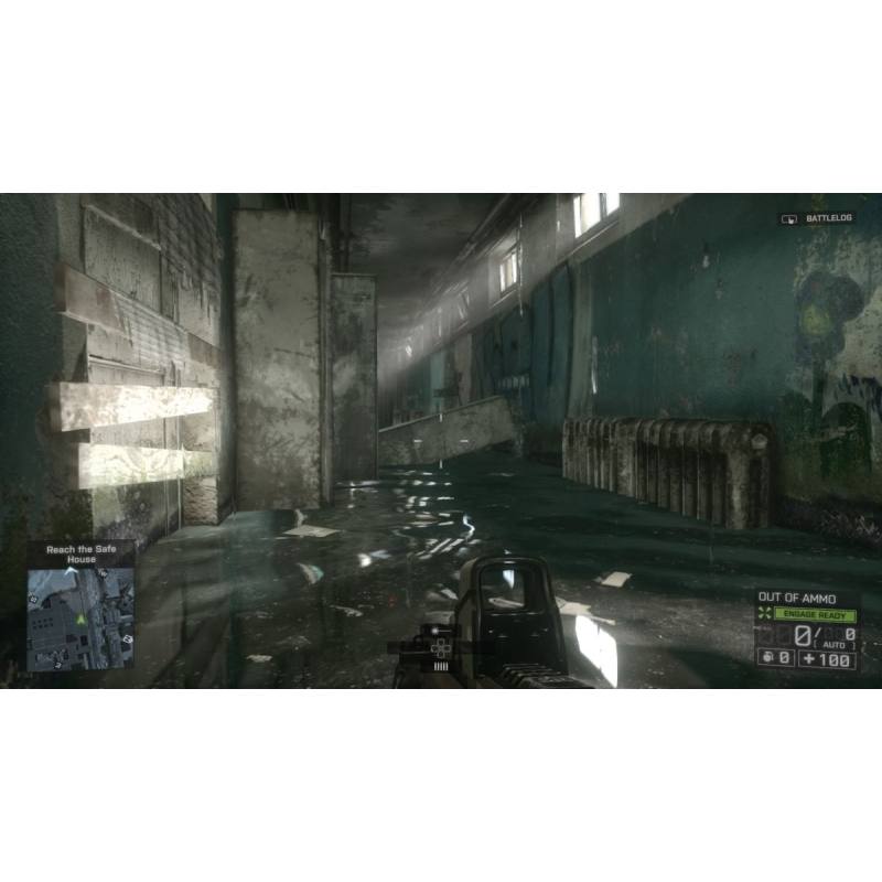 اسکرین شات و تصویر گیم پلی بازی Battlefield 4 نسخه PS3 تصویر 2