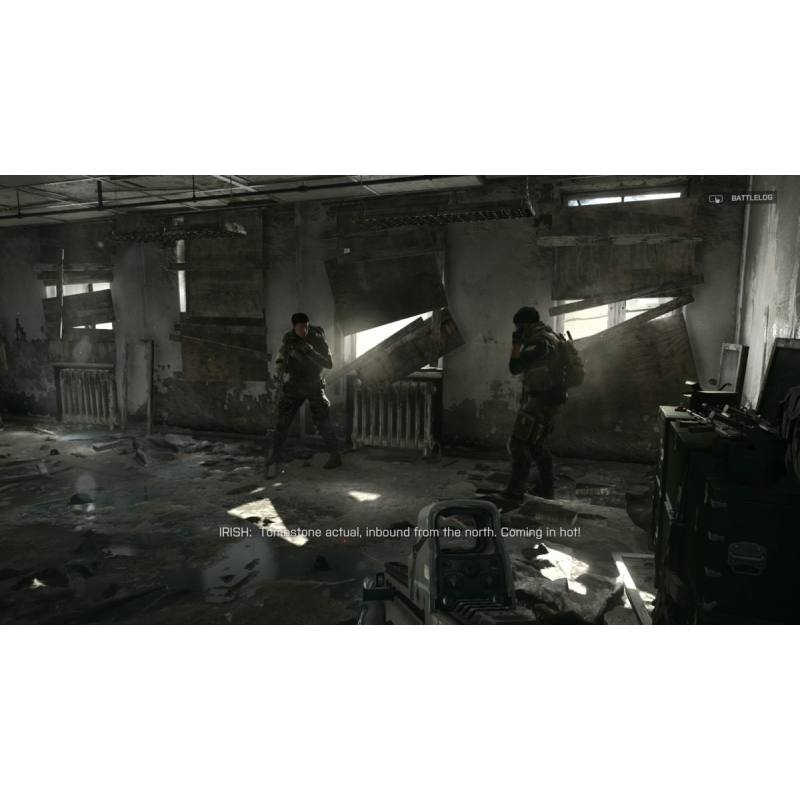 اسکرین شات و تصویر گیم پلی بازی Battlefield 4 نسخه PS3 تصویر 3