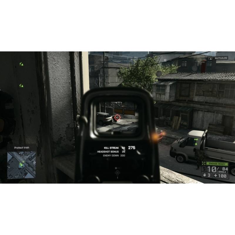 اسکرین شات و تصویر گیم پلی بازی Battlefield 4 نسخه PS3 تصویر 4