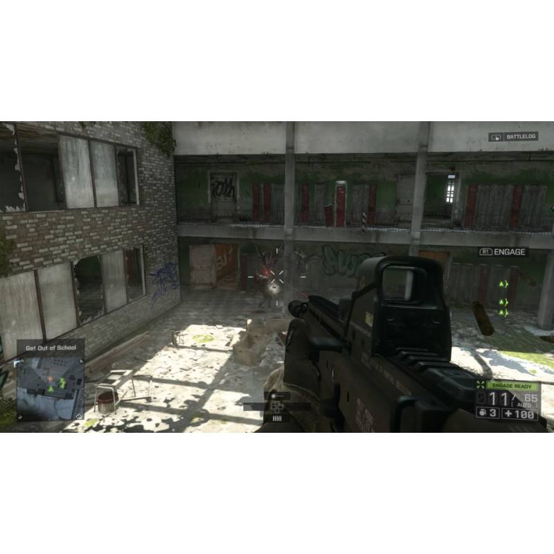 اسکرین شات و تصویر گیم پلی بازی Battlefield 4 نسخه PS3 تصویر 5