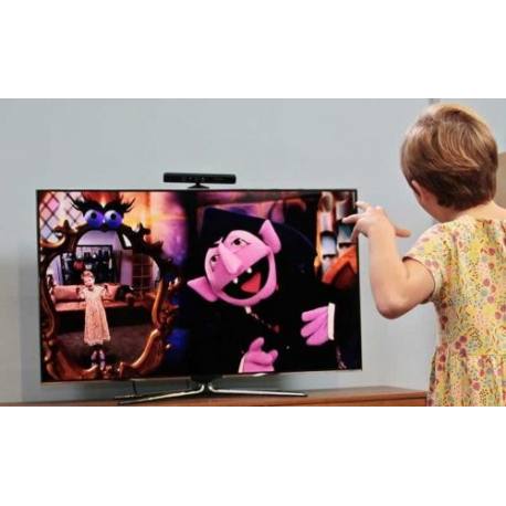 بازی Kinect Sesame Street TV برای Kinect
