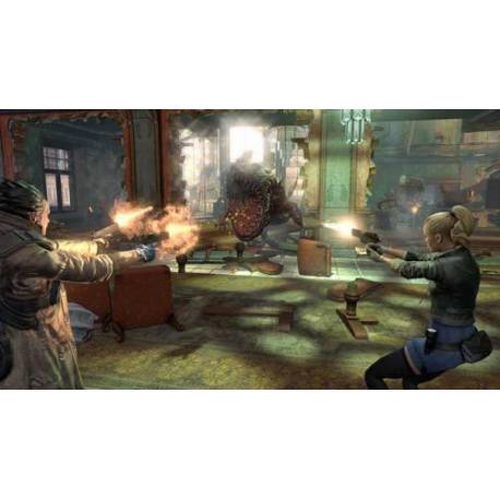 NeverDead بازی Xbox 360