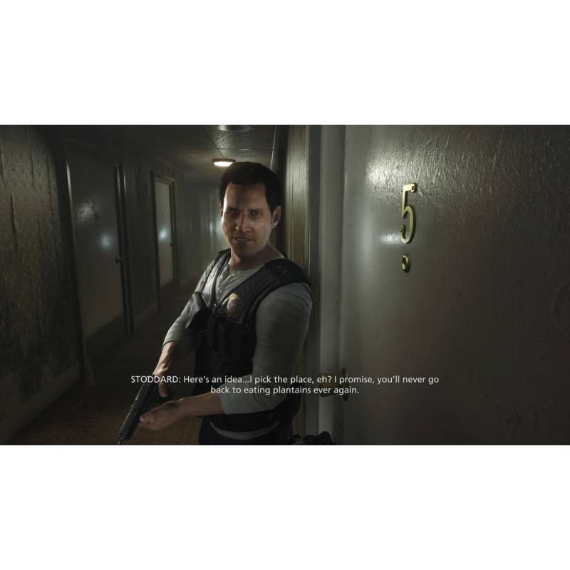 اسکرین شات و تصویر گیم پلی بازی Battlefield Hardline نسخه PS3 تصویر 2