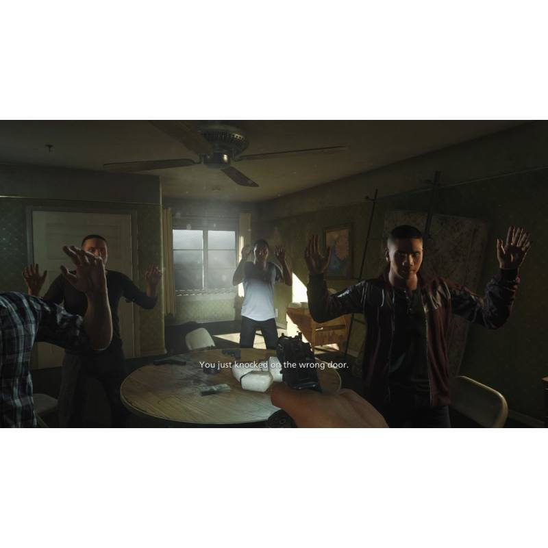 اسکرین شات و تصویر گیم پلی بازی Battlefield Hardline نسخه PS3 تصویر 3