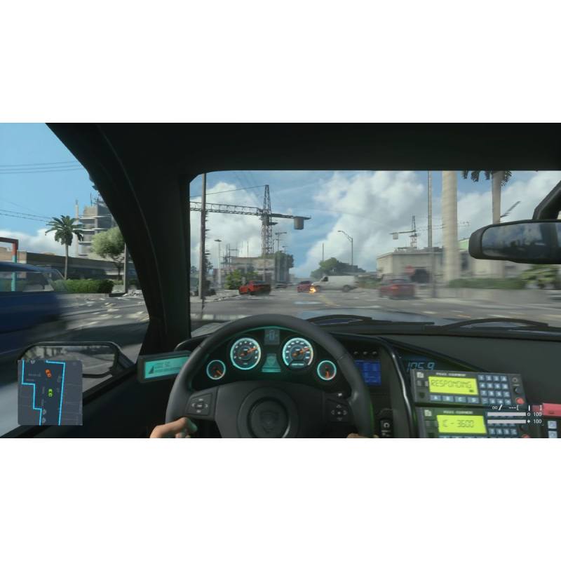 اسکرین شات و تصویر گیم پلی بازی Battlefield Hardline نسخه PS3 تصویر 4