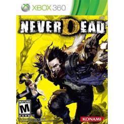 NeverDead بازی Xbox 360