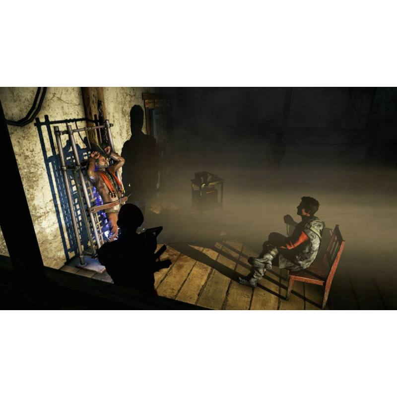 اسکرین شات و تصویر گیم پلی بازی Far Cry 4 نسخه PS3 تصویر 3