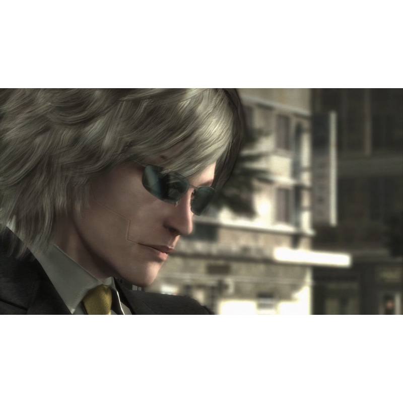 اسکرین شات و تصویر گیم پلی بازی Metal Gear Rising Revengeance نسخه PS3 تصویر 2