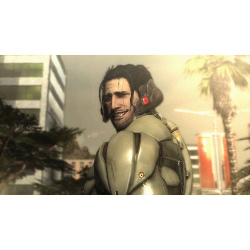 اسکرین شات و تصویر گیم پلی بازی Metal Gear Rising Revengeance نسخه PS3 تصویر 4