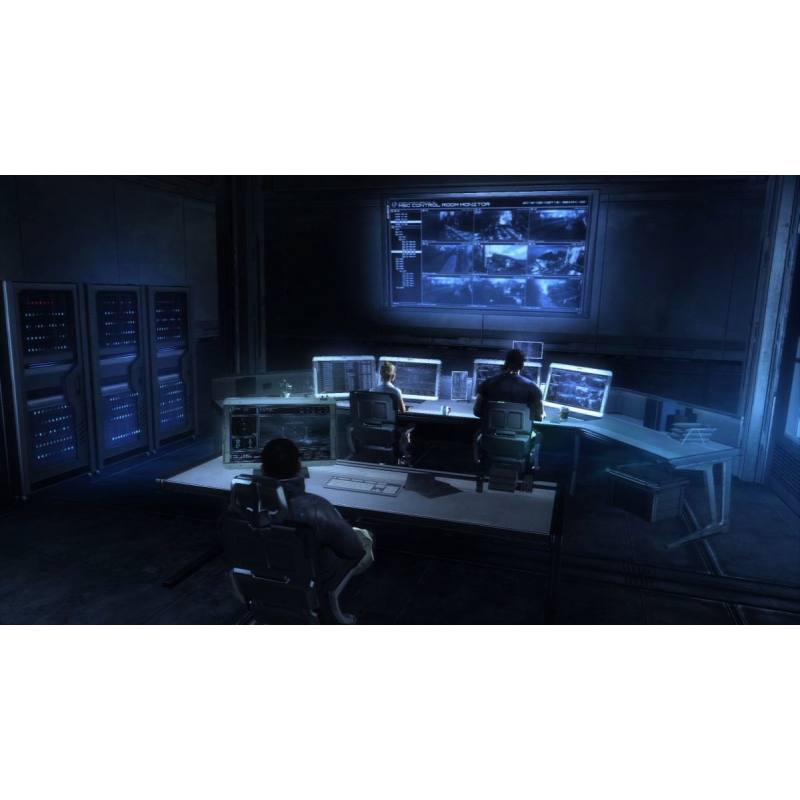 اسکرین شات و تصویر گیم پلی بازی Metal Gear Rising Revengeance نسخه PS3 تصویر 5