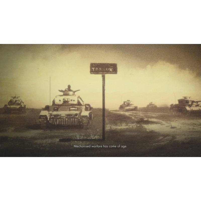 اسکرین شات و تصویر گیم پلی بازی Sniper Elite 3+DLC نسخه PS3 تصویر 2