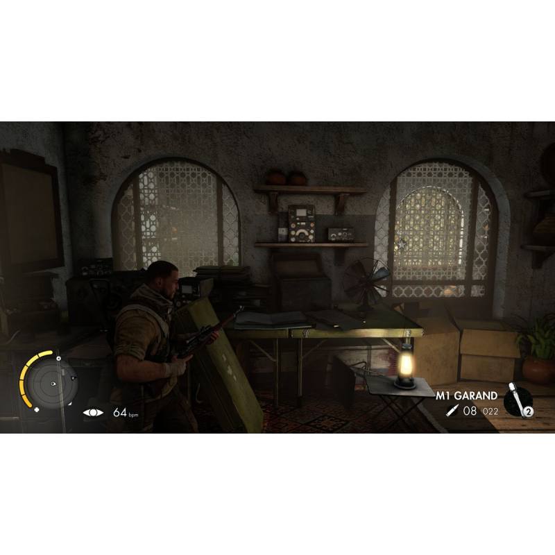 اسکرین شات و تصویر گیم پلی بازی Sniper Elite 3+DLC نسخه PS3 تصویر 4