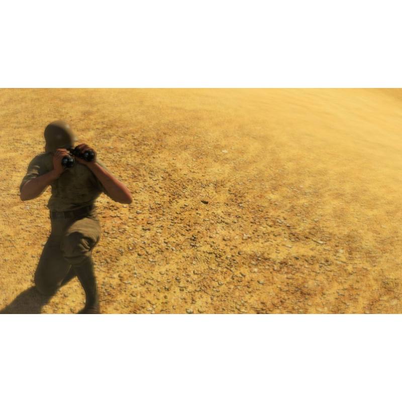 اسکرین شات و تصویر گیم پلی بازی Sniper Elite 3+DLC نسخه PS3 تصویر 5