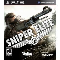 کاور بازی Sniper Elite V2 Game of the Year Edition برای PS3