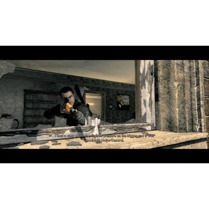 اسکرین شات و تصویر گیم پلی بازی Sniper Elite V2 Game of the Year Edition نسخه PS3 تصویر 3
