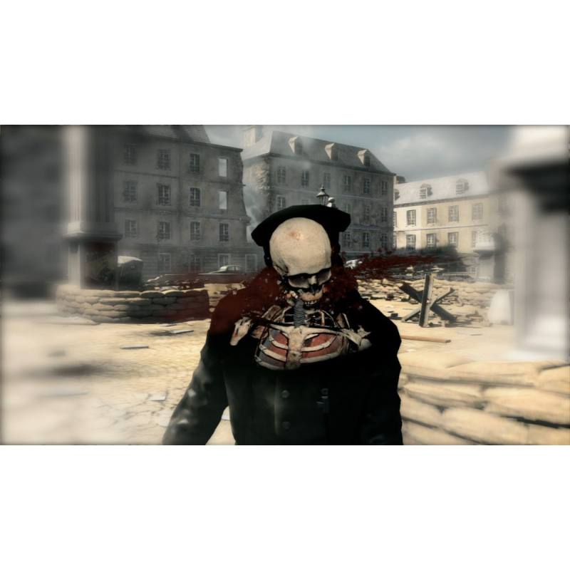اسکرین شات و تصویر گیم پلی بازی Sniper Elite V2 Game of the Year Edition نسخه PS3 تصویر 6