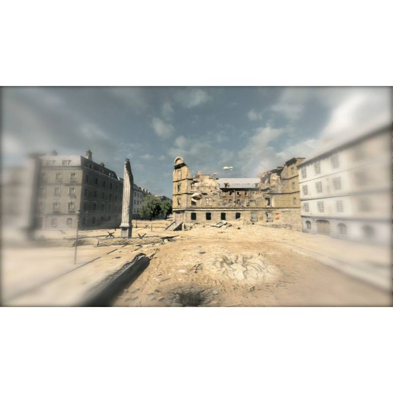 اسکرین شات و تصویر گیم پلی بازی Sniper Elite V2 Game of the Year Edition نسخه PS3 تصویر 5