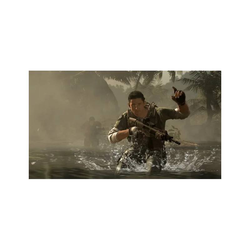 اسکرین شات و تصویر گیم پلی بازی SOCOM 4 U.S. Navy SEALs نسخه PS3 تصویر 2