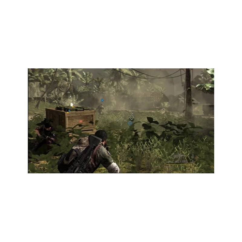 اسکرین شات و تصویر گیم پلی بازی SOCOM 4 U.S. Navy SEALs نسخه PS3 تصویر 3