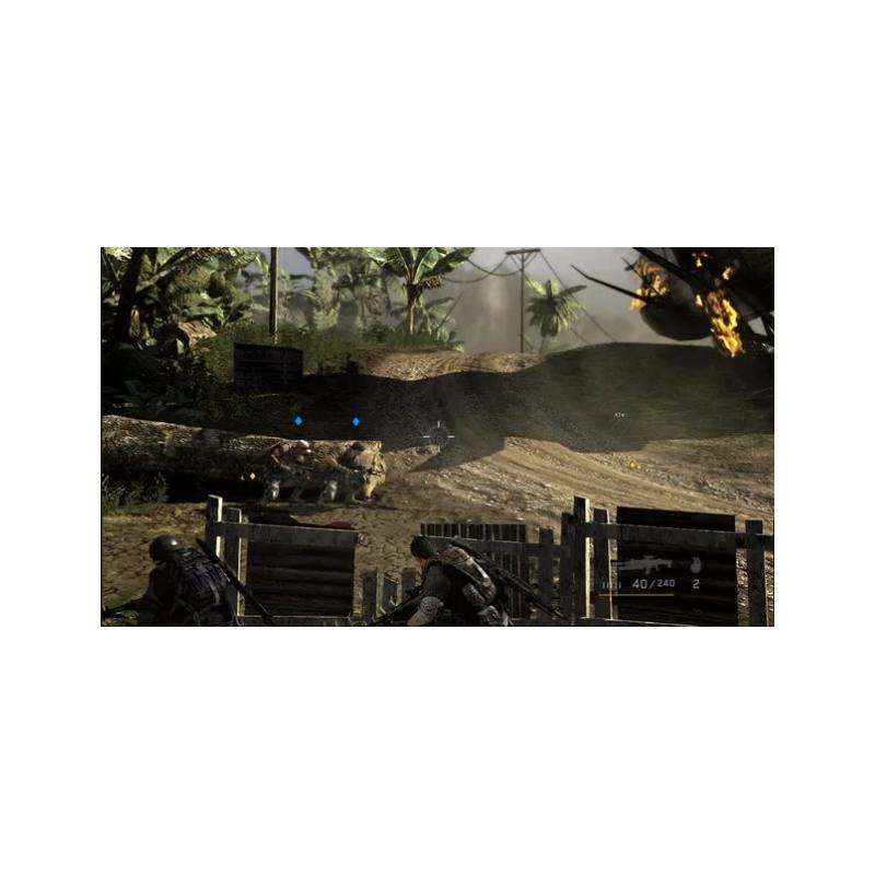 اسکرین شات و تصویر گیم پلی بازی SOCOM 4 U.S. Navy SEALs نسخه PS3 تصویر 4