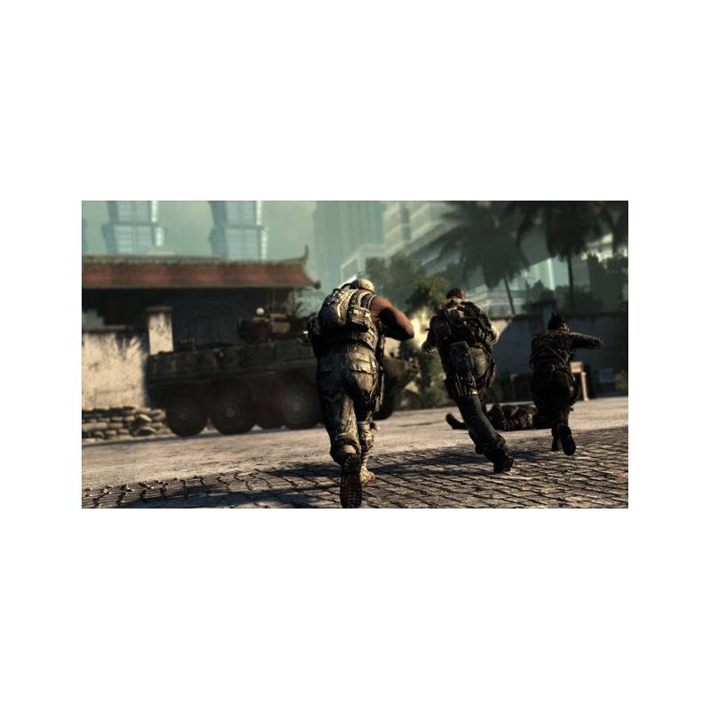 اسکرین شات و تصویر گیم پلی بازی SOCOM 4 U.S. Navy SEALs نسخه PS3 تصویر 5