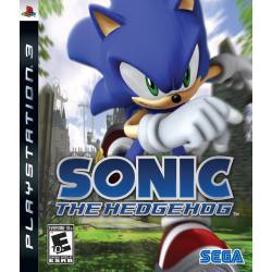 کاور بازی Sonic the Hedgehog برای PS3