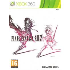 Final Fantasy XIII-2 بازی Xbox 360