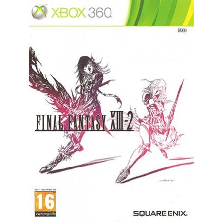 Final Fantasy XIII-2 بازی Xbox 360